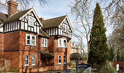 Lulworth House Care Home in Maidstone