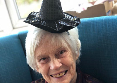 Bromley Park Care Home Halloween Tea Party 18 of 29