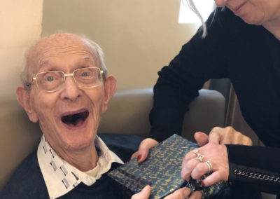 Christmas Day 2018 at Bromley Park Care Home (2 of 25)