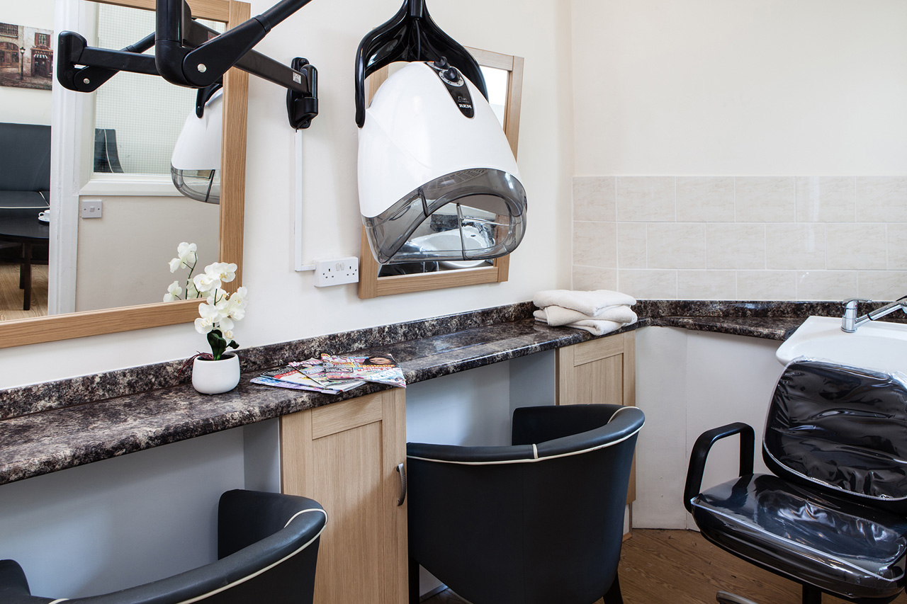 The Hair Salon at Bromley Park Care Home