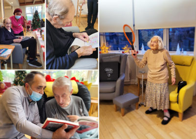 Pastimes at Bromley Park Care Home